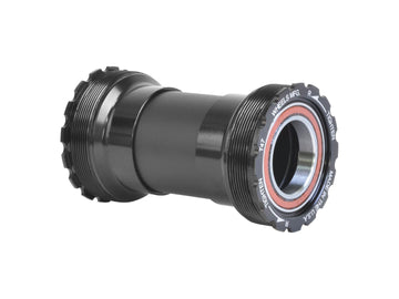 Wheels Manufacturing T47 Inboard Bottom Bracket Angular Contact Bearings 24mm Shimano Spindles