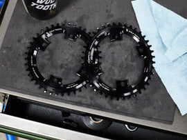 Wolf Tooth 107 BCD Chainrings for SRAM - 0