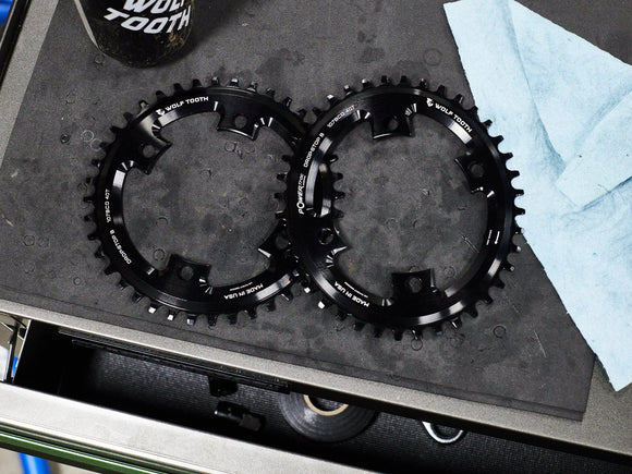 Wolf Tooth 107 BCD Chainrings for SRAM