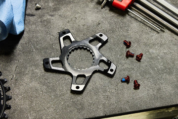 Wolf tooth CAMO Direct Mount Spider For Shimano - 0