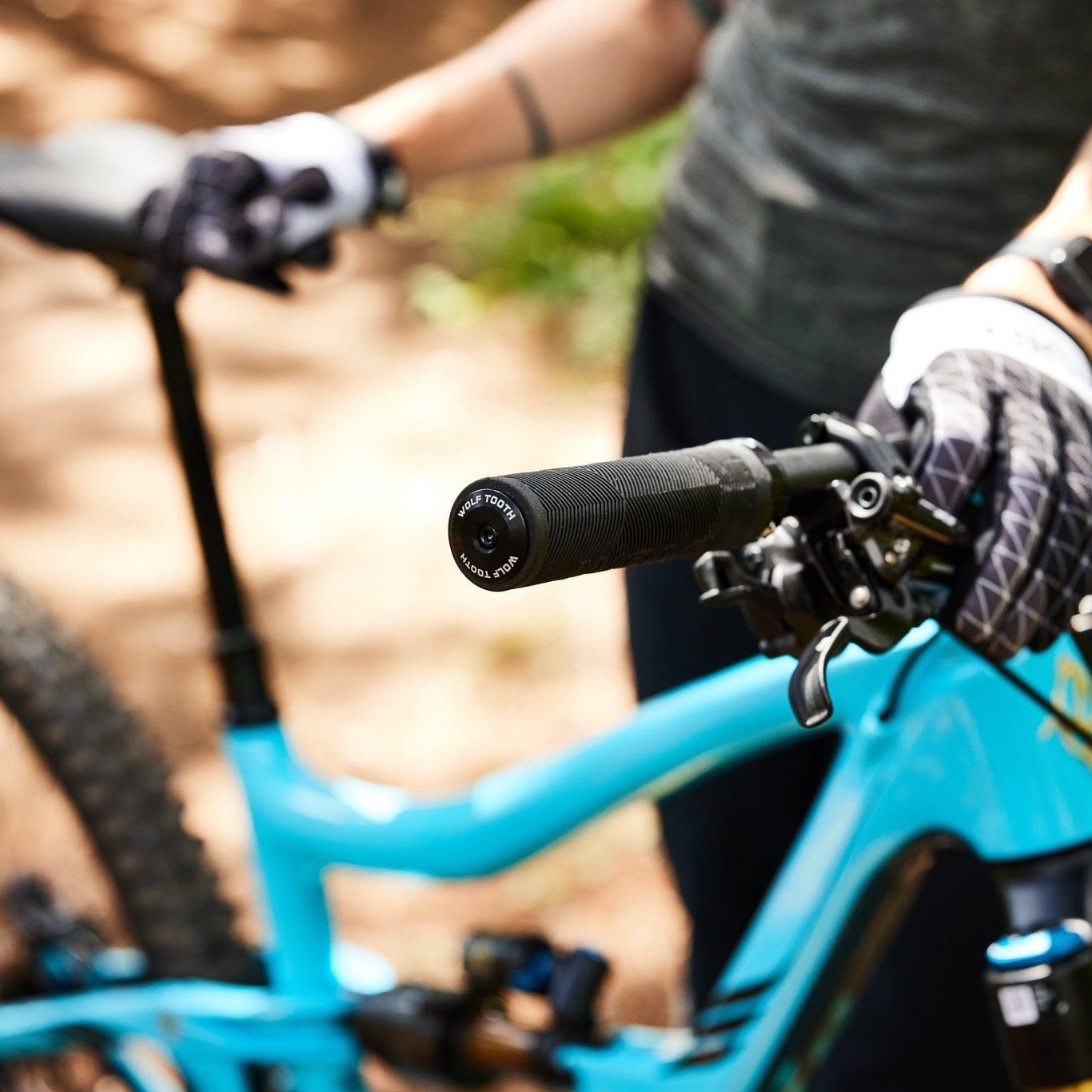 Echo Lock-On Grips