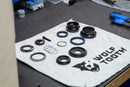 Wolf Tooth 2 Degree GeoShift Performance Angle Headset-8