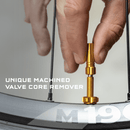 Tubeless Presta Valve Stem Kit-22