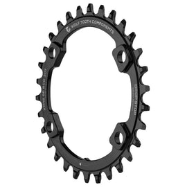 Wolf Tooth 96 mm BCD Chainrings for Shimano XT M8000 and SLX M7000 - 0