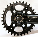 96 mm BCD Chainrings for Shimano XTR M9000 and M9020-3