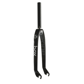 BOX One XS Mini Carbon BMX Fork - 1 1/8" 10mm Black 20"