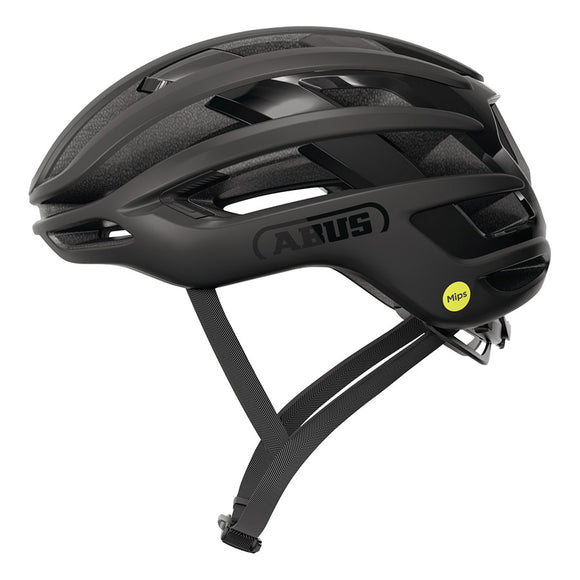 Abus AirBreaker 2.0 MIPS Helmet S 51 - 55cm Velvet Black