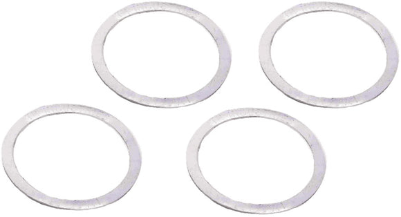FSA Microspacer 1-1/8" 0.25mm 4-pack