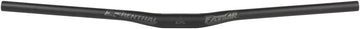 Renthal FatBar Lite Handlebar - Aluminum 10mm 760mm 31.8mm Black V3