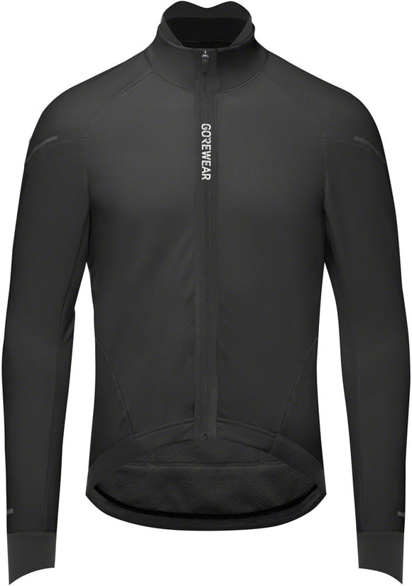 Gorewear Spinshift Thermo Jacket - Black Men's Medium/Large