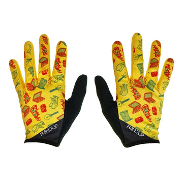Handup Most Day Glove Medium Hot N Shreddy 