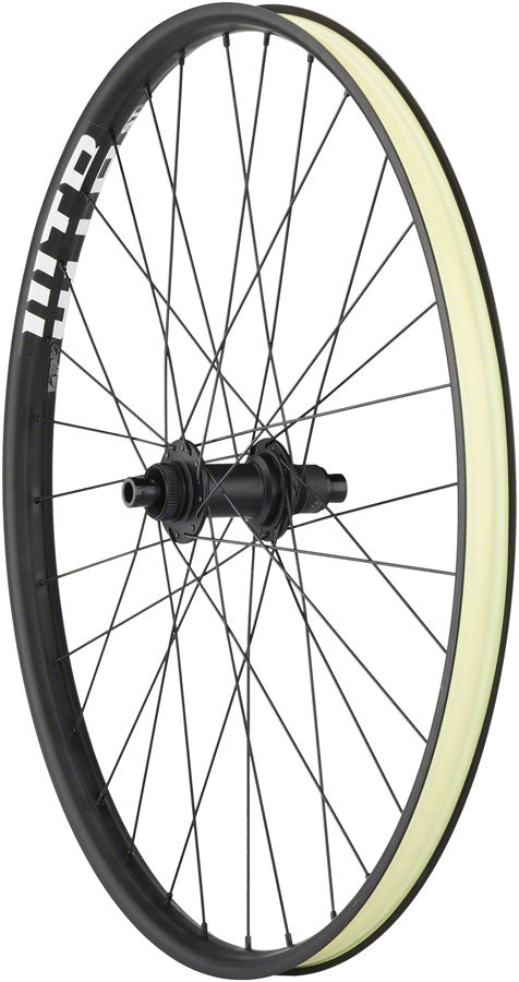 Quality Wheels Formula / WTB ST i30 Rear Wheel - 27.5" 12 x 148mm Center-Lock XD BLK 32H