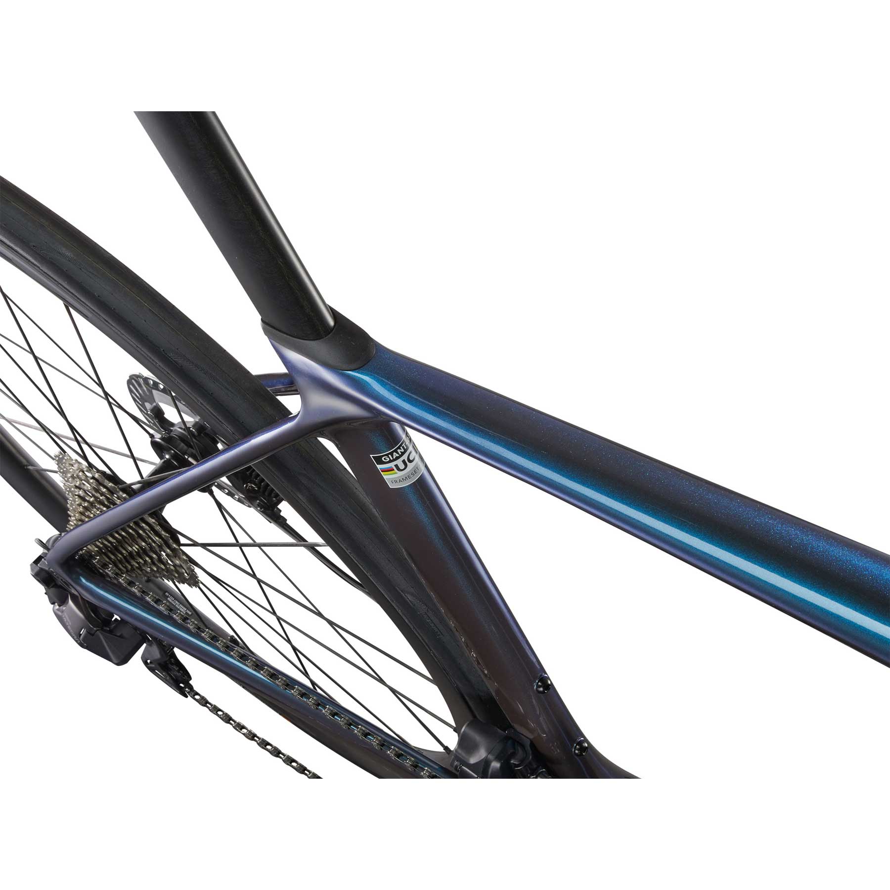 GIANT TCR Advanced Pro 0-Di2 ML Ocean Twilight