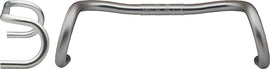 Nitto Randonneur Drop Handlebar - Aluminum 25.4mm 44cm Silver