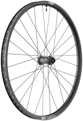 DT Swiss HU 1900 Spline Front Wheel - 29" 15 x 110mm Center-Lock Black