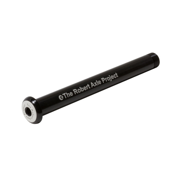 Robert Axle Project 15mm Lightning Bolt Thru Axle - Front - Length 155mm Thread M14 x 1.5mm 15x110 Fox - Boost