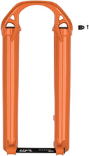 FOX 36 SL Lower Leg Assembly - 2026 29in 140 MAX 15x110 Kabolt SL Shiny Orange F-S P-SE