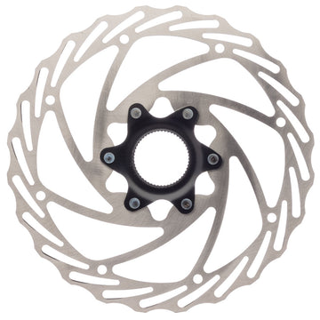 Promax C1 Disc Brake Rotor - Center Lock 1.9mm Thickness 203mm