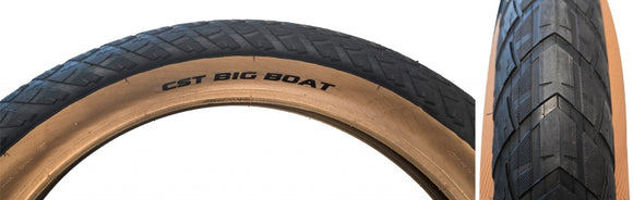 Cst premium Big Boat 20x4.0 Standard Tire