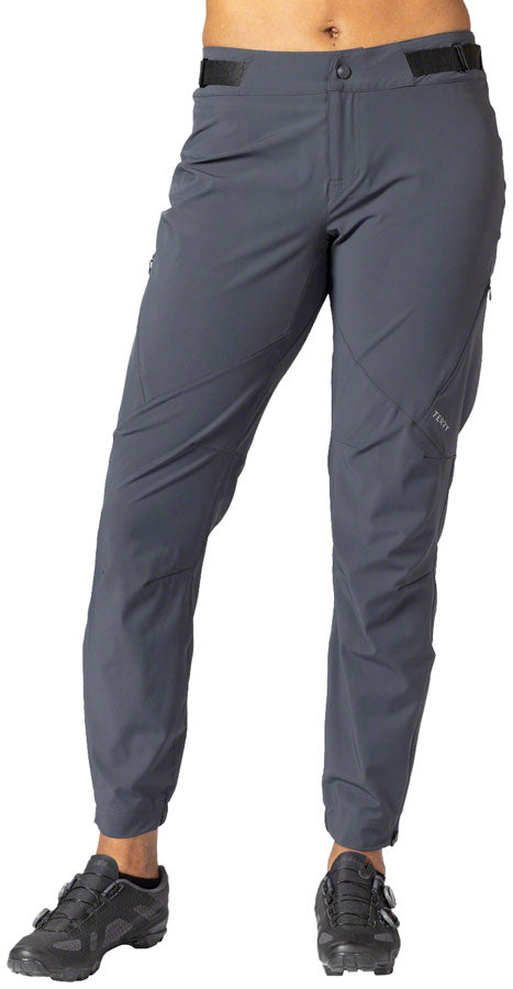 Terry Gravel Pants - Women's Ebony Medium