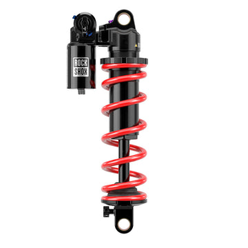 RockShox Vivid Coil Ultimate RC2T Rear Shock - 210 x 52.5mm Reb 55 / Comp 34 Adj. Hydraulic Bottom Out L/45 Standard D1