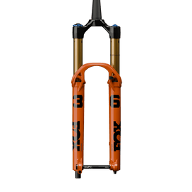 FOX 36 FACTORY - GRIP X - 150mm / Shiny Orange