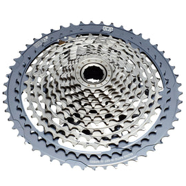 e*thirteen Helix Race Cassette - 12-Speed 13-52t Gray