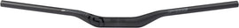 Full Speed Ahead Gradient Carbon Riser Handlebar - Carbon 35mm Clamp 30mm Rise 800mm BLK