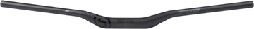 Full Speed Ahead Gradient Carbon Riser Handlebar - Carbon 35mm Clamp 30mm Rise 800mm BLK