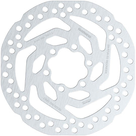Shimano SM-RT26 SS Disc Brake Rotor - 140mm 6-Bolt Bolts Included For Resin Pad Only