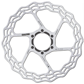 Galfer Road Disc Brake Rotor - 160mm Centerlock 1.8mm