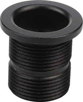 Stolen Vortex Redux Top Cap 1 1/8" Threadless M25 Black