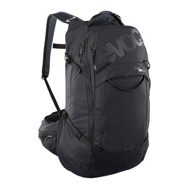 EVOC Trail Pro Blackline 26 Protector backpack 26L Black LXL