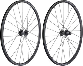 Ritchey WCS Zeta Wheelset - 700c 12 x 100mm/12 x 142mm Center-Lock HG 11 Road BLK