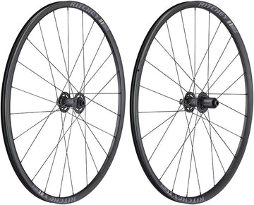 Ritchey WCS Zeta Wheelset - 700c 12 x 100mm/12 x 142mm Center-Lock HG 11 Road BLK