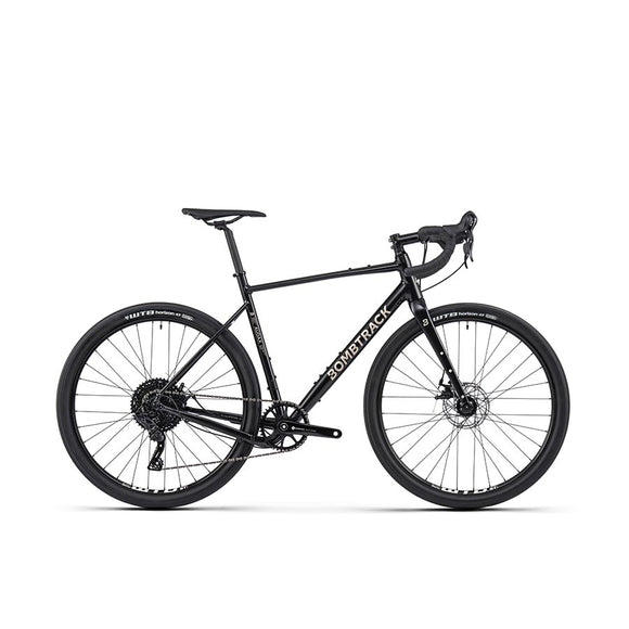 Bombtrack Audax AL Road Bicycle 650B Matte Black L