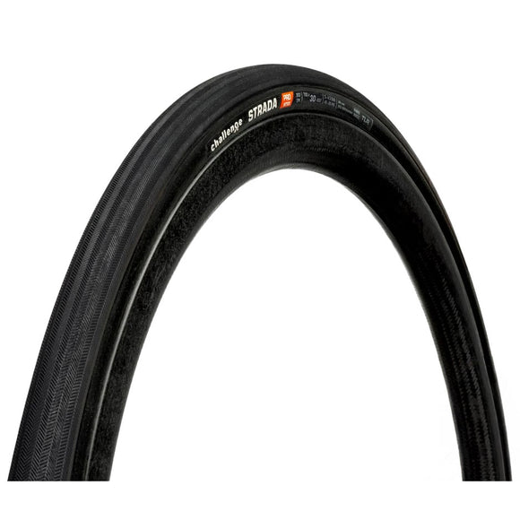 Challenge Tire Strada Pro Tire TLR 700x32  Black