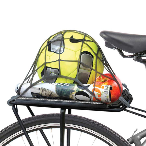Delta Elasto Cargo Net for Bike Mounted Racks