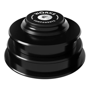 Works Components Reach Adjust Headset 5mm ZS56/28.6|ZS66/40 Blk
