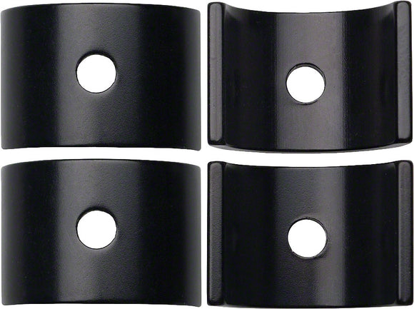 Vision Clip-on Bar Shim Kits 31.8 to 26.0