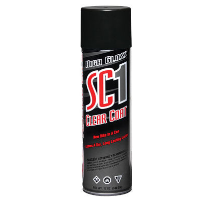 Maxima Racing Oils SC1 Clear Coat 17.2 fl oz Aerosol