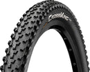 Continental Cross King Tire - 26 x 2.00 Clincher Wire Black E25