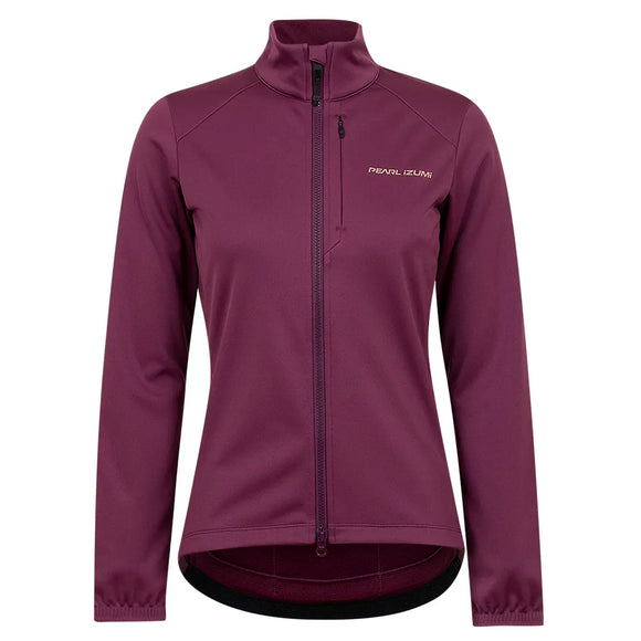 Women's Attack AmFIB® Lite Jacket - WILD VIOLET / S