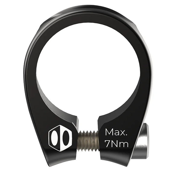 BOX Two Seat Binder 31.8mm - Black