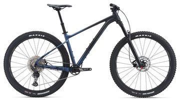 Giant Fathom 29 2 M Black/Blue Ashes (Crest fork)