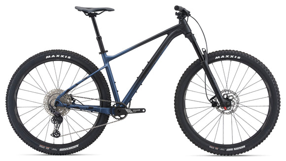 Giant Fathom 29 2 M Black/Blue Ashes (Crest fork)