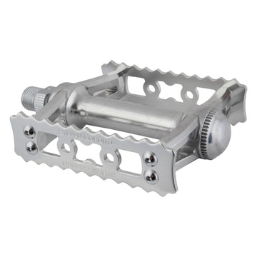 Mks Sylvan Gordito 9/16` Loose Ball Silver Alloy