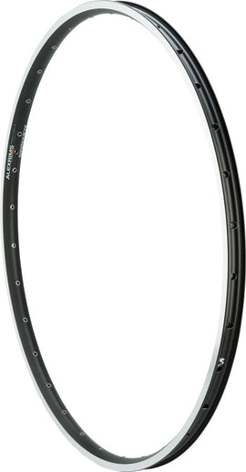 Alex Adventurer2 Rim - 700 Rim Black/Silver 36H
