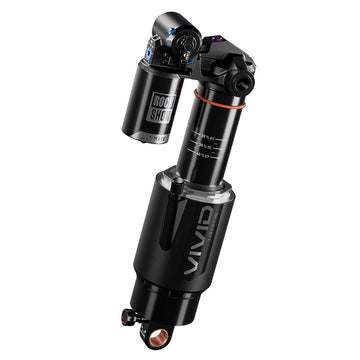 RockShox Vivid Ultimate RC2T Rear Shock - 205 x 57.5 mm Linear XL Air 2 Tokens Reb 55 / Comp 34 L/O 45 Standard Trunnion D1