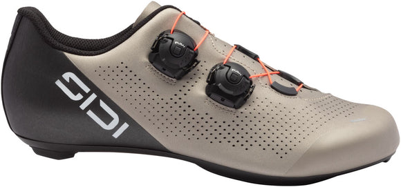 SIDI Ergo 6 Road Shoes - Men's Silver 41